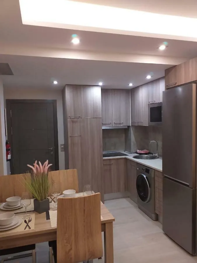 Apartamentos Vacacionales Joctis, 2º A Fuengirola 0*,  España