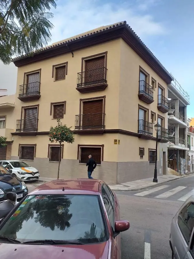 Apartamentos Vacacionales Joctis, 2º A Fuengirola España