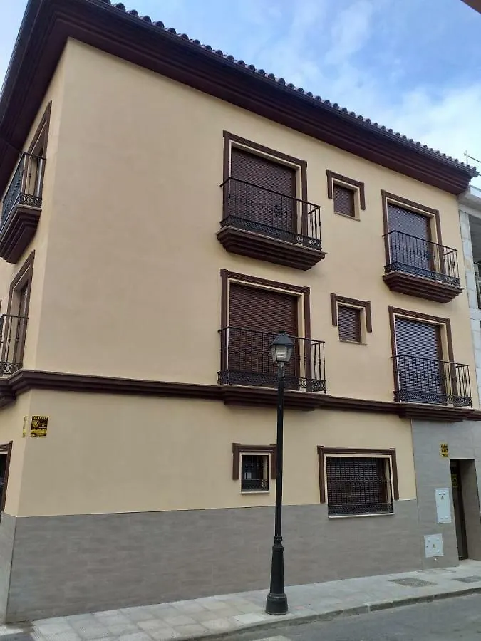Apartamentos Vacacionales Joctis, 2º A Fuengirola