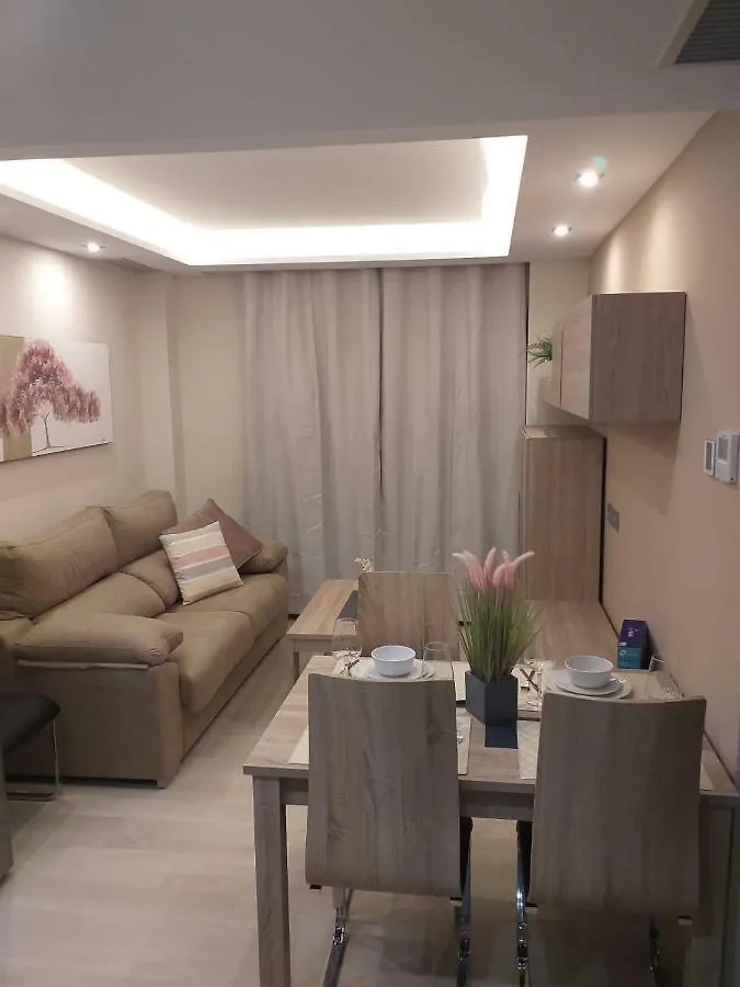 Apartamentos Vacacionales Joctis, 2º A Fuengirola
