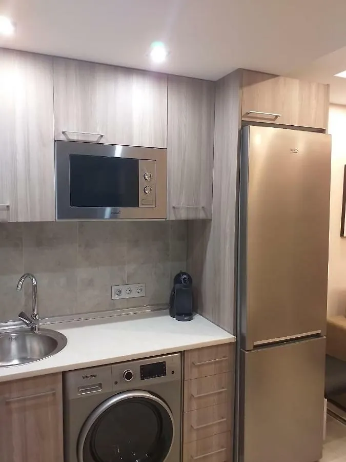 Apartamentos Vacacionales Joctis, 2º A Fuengirola España