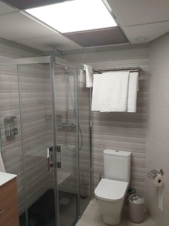 Apartamentos Vacacionales Joctis, 2º A Fuengirola 0*,