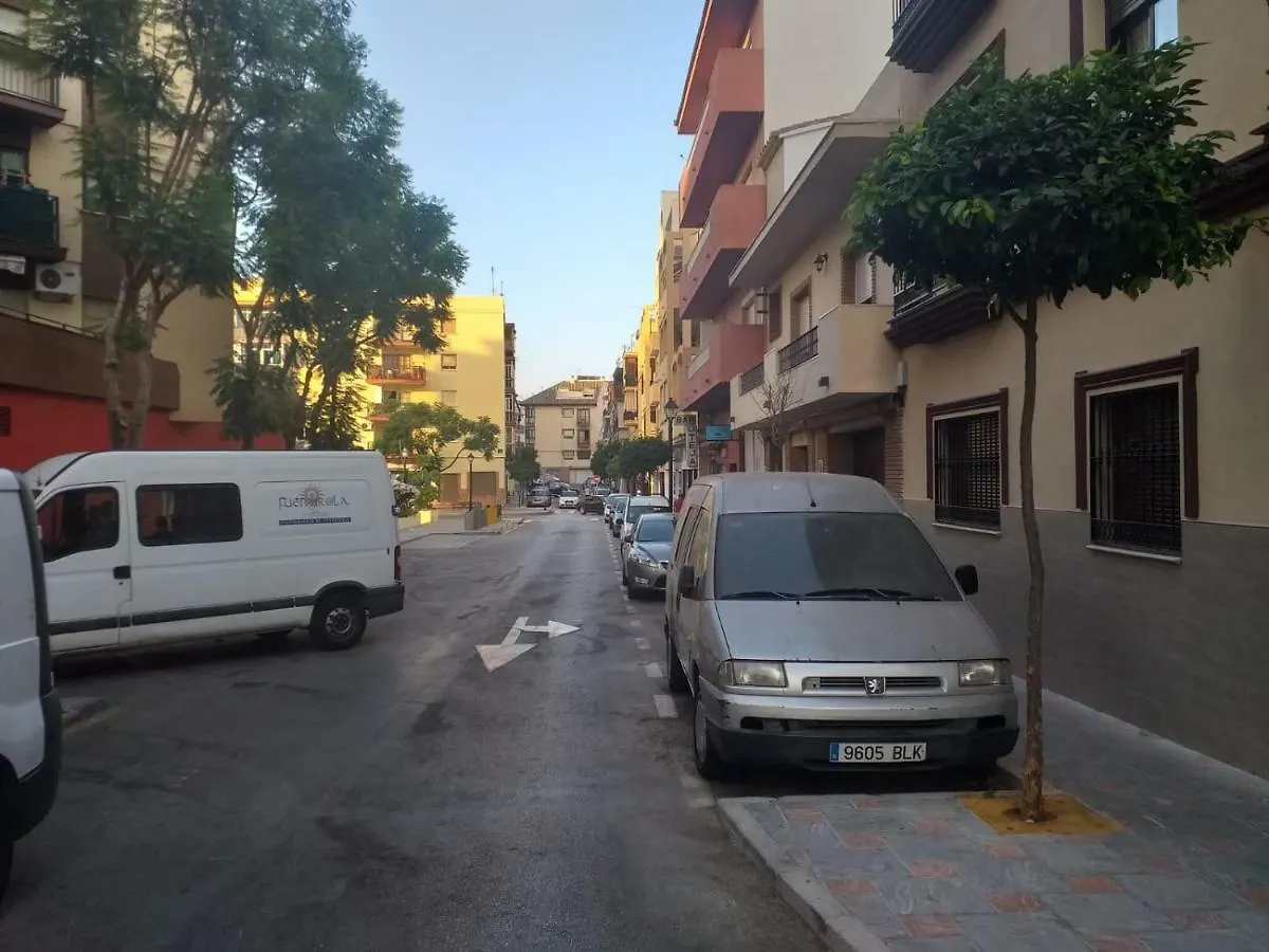 Apartamentos Vacacionales Joctis, 2º A Fuengirola España